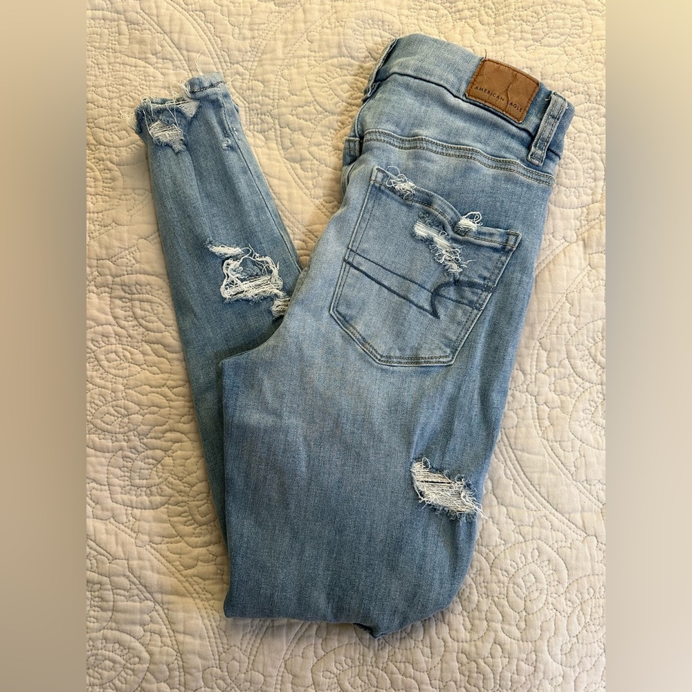 American Eagle Women’s Jeans size 0